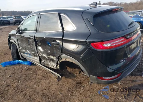 2017 Lincoln Mkc Reserve z USA, uszkodzony, nr VIN 5LMCJ3D91HUL01829